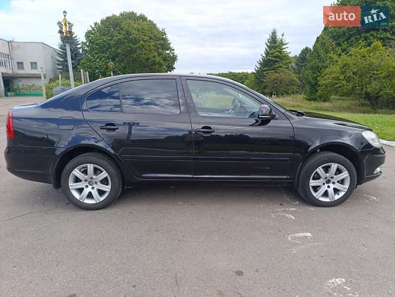 Skoda Octavia 2010