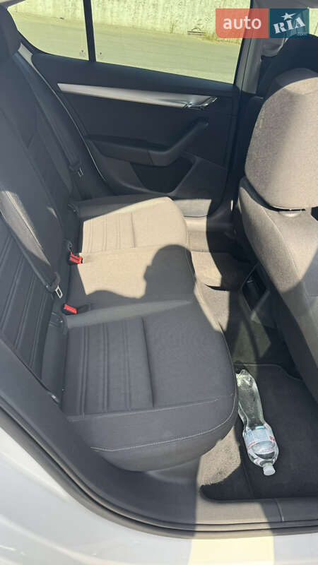 Лифтбек Skoda Octavia 2017 в Киеве