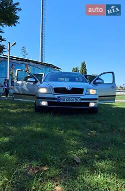 Лифтбек Skoda Octavia 2006 в Александрие