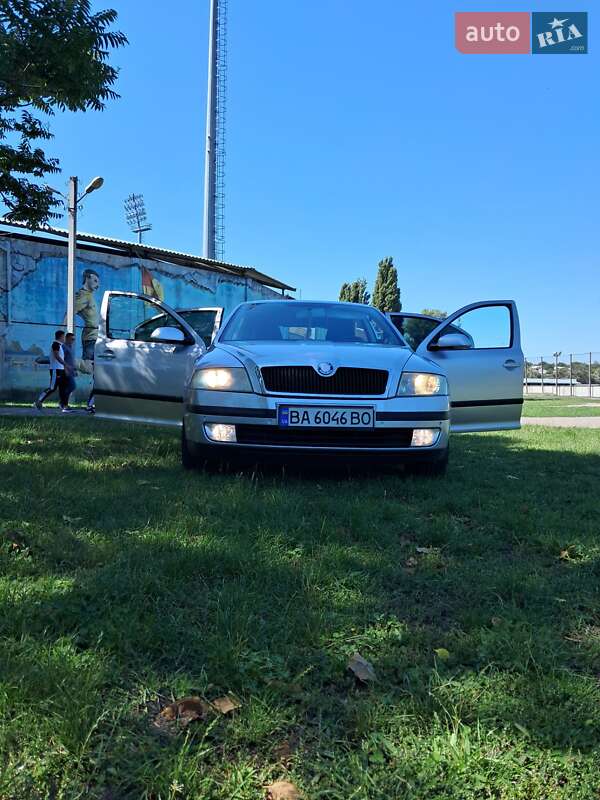Skoda Octavia 2006