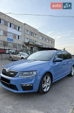 Універсал Skoda Octavia 2015 в Сумах