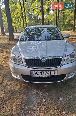 Универсал Skoda Octavia 2011 в Луцке