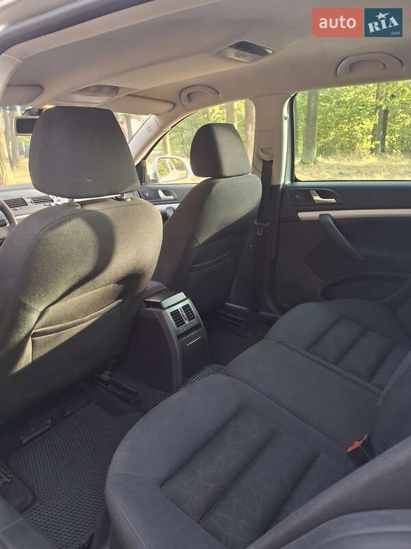 Універсал Skoda Octavia 2011 в Луцьку