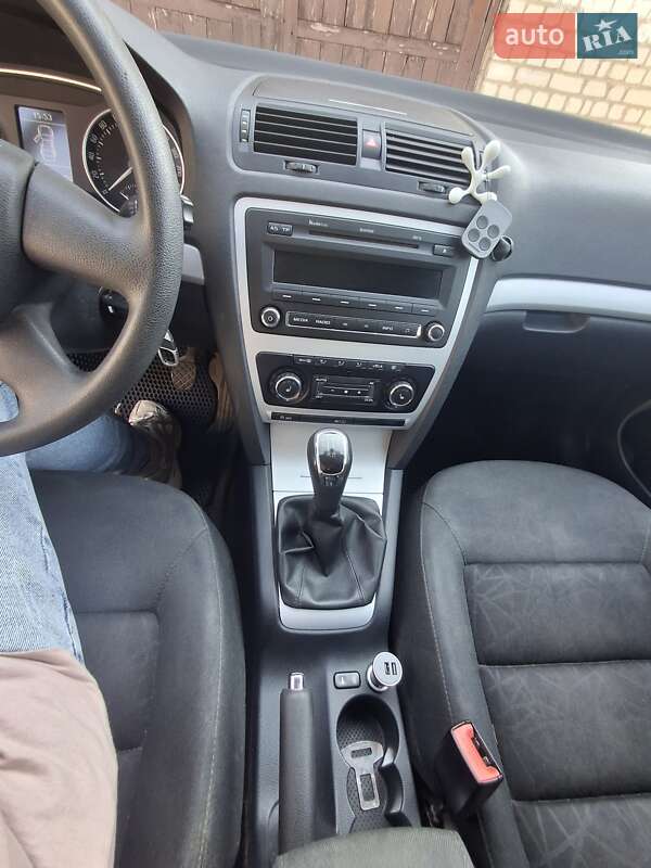 Універсал Skoda Octavia 2011 в Луцьку