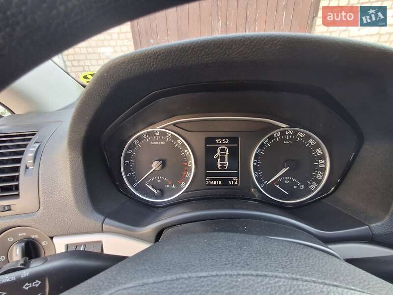 Універсал Skoda Octavia 2011 в Луцьку