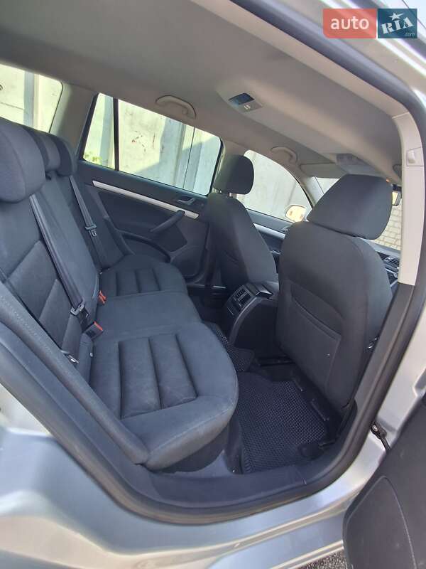 Універсал Skoda Octavia 2011 в Луцьку