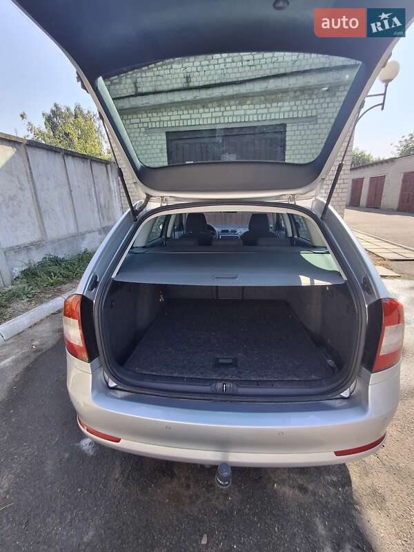 Універсал Skoda Octavia 2011 в Луцьку