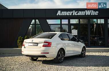 Лифтбек Skoda Octavia 2013 в 