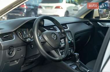 Лифтбек Skoda Octavia 2013 в 