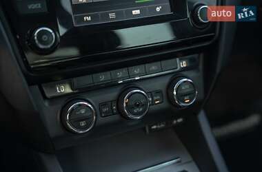 Лифтбек Skoda Octavia 2013 в 