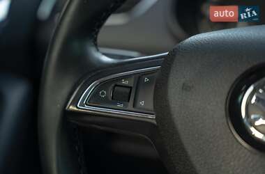 Лифтбек Skoda Octavia 2013 в 