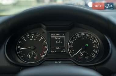 Лифтбек Skoda Octavia 2013 в 