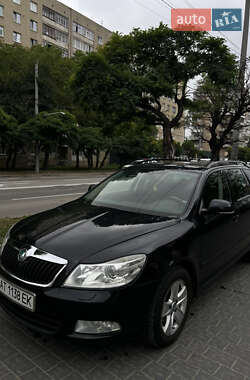 Универсал Skoda Octavia 2013 в Ивано-Франковске