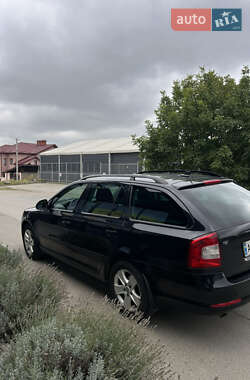 Универсал Skoda Octavia 2013 в 