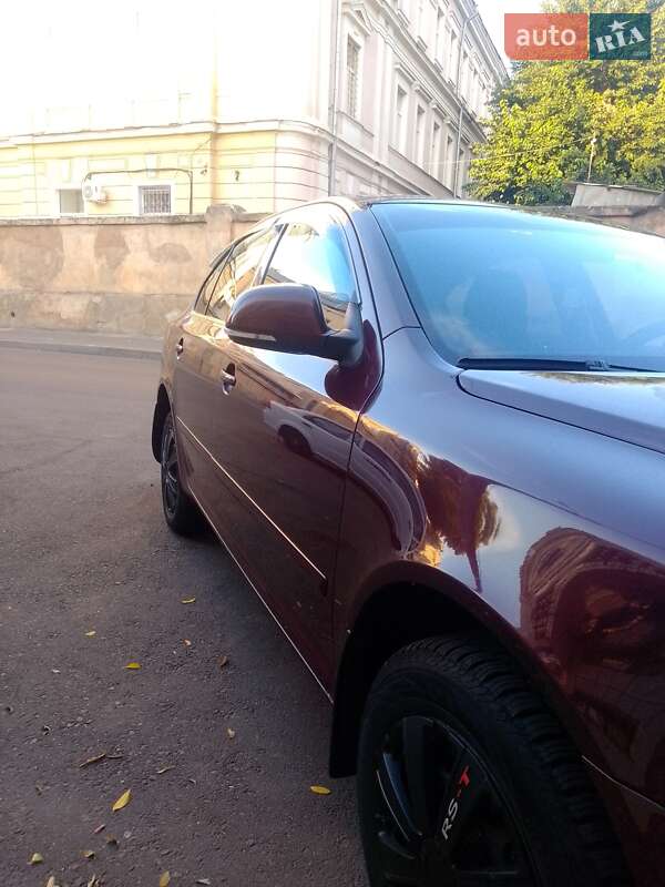 Ліфтбек Skoda Octavia 2011 в Одесі