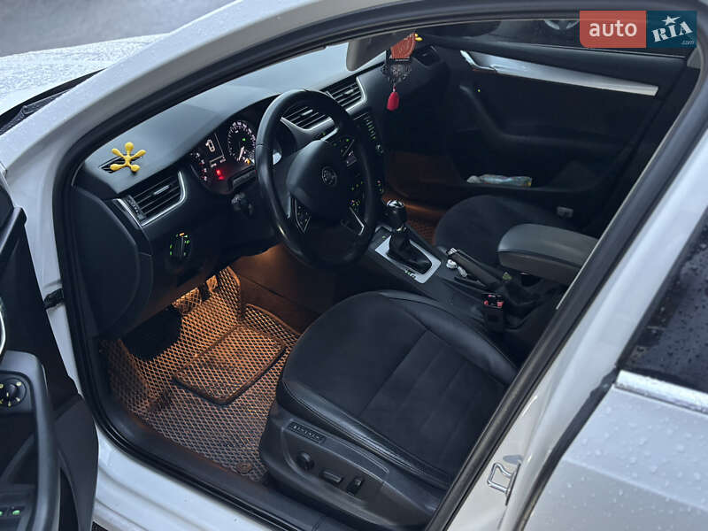 Універсал Skoda Octavia 2013 в Южноукраїнську