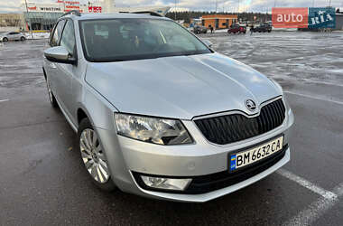 Универсал Skoda Octavia 2016 в Киеве