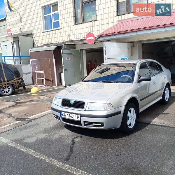 Skoda Octavia 2006
