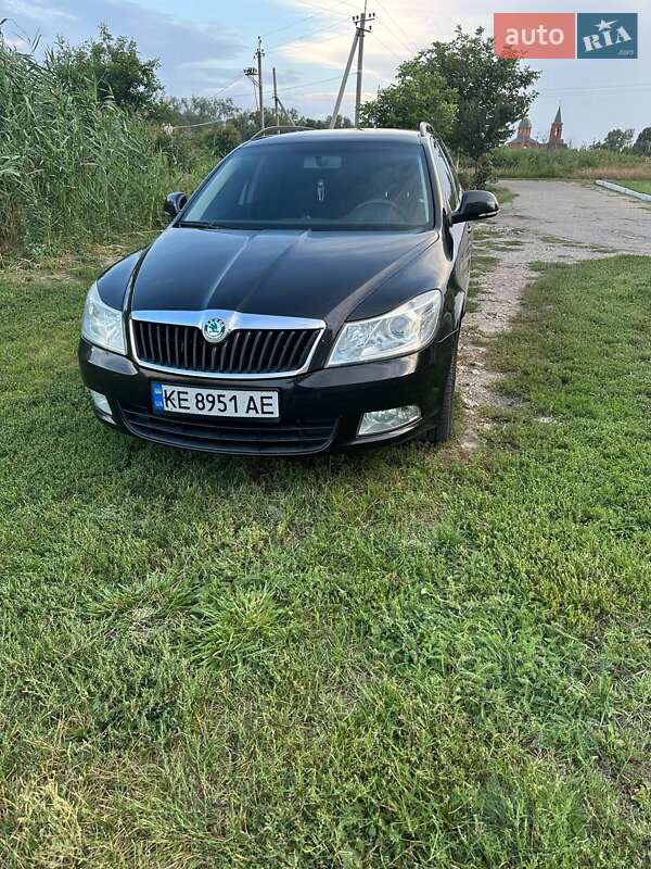 Skoda Octavia 2009