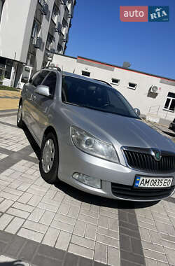 Универсал Skoda Octavia 2012 в Житомире