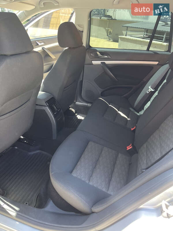 Универсал Skoda Octavia 2012 в Киеве