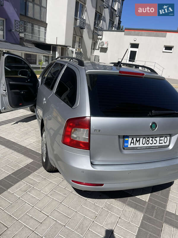 Универсал Skoda Octavia 2012 в Киеве