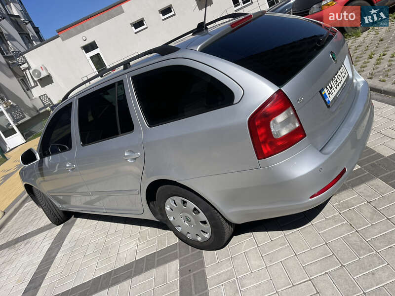 Универсал Skoda Octavia 2012 в Киеве