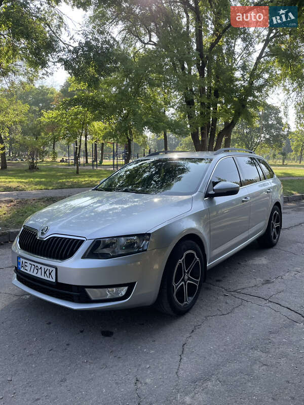 Skoda Octavia 2013