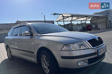 Универсал Skoda Octavia 2006 в Житомире