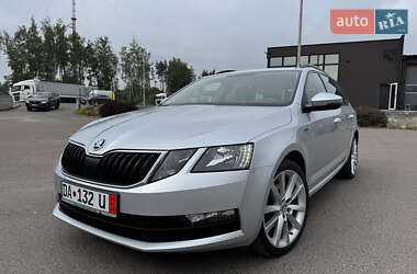 Универсал Skoda Octavia 2019 в 