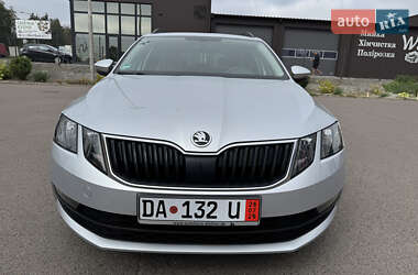 Универсал Skoda Octavia 2019 в 