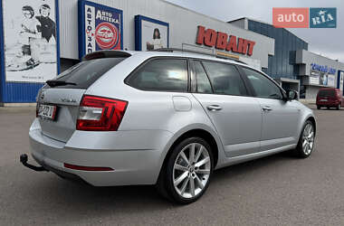 Универсал Skoda Octavia 2019 в 