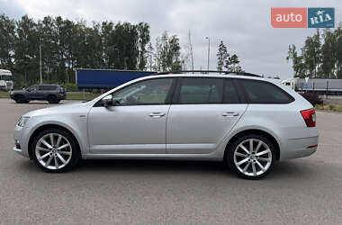 Универсал Skoda Octavia 2019 в 