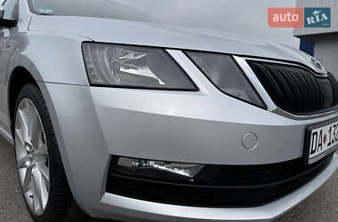 Универсал Skoda Octavia 2019 в 