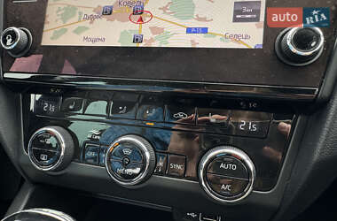 Универсал Skoda Octavia 2019 в 