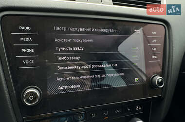 Универсал Skoda Octavia 2019 в 