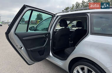 Универсал Skoda Octavia 2019 в 