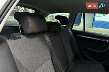 Универсал Skoda Octavia 2019 в 