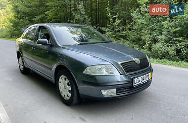 Лифтбек Skoda Octavia 2006 в Ивано-Франковске
