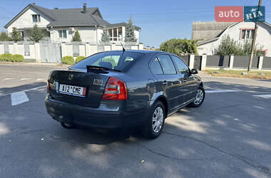 Лифтбек Skoda Octavia 2008 в 