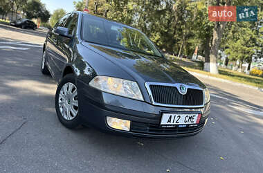 Лифтбек Skoda Octavia 2008 в 