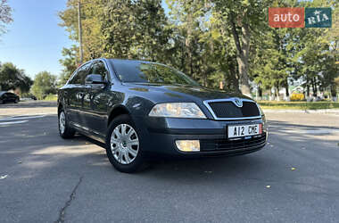 Лифтбек Skoda Octavia 2008 в Виннице