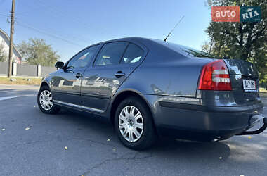 Лифтбек Skoda Octavia 2008 в 