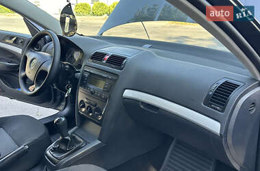 Лифтбек Skoda Octavia 2008 в 