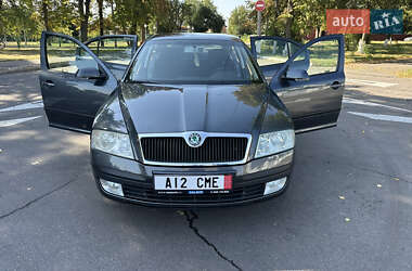Лифтбек Skoda Octavia 2008 в 
