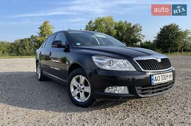 Лифтбек Skoda Octavia 2010 в Ужгороде