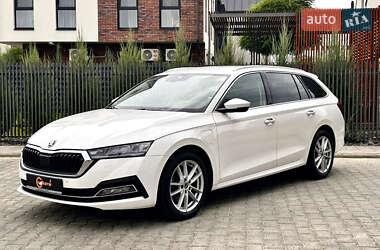 Универсал Skoda Octavia 2021 в Умани