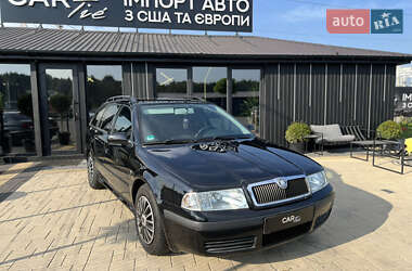 Универсал Skoda Octavia 2008 в Львове
