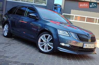 Універсал Skoda Octavia 2017 в Рівному
