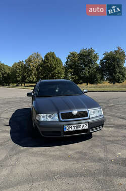 Универсал Skoda Octavia 2009 в Сумах
